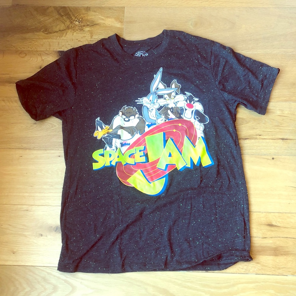Space Jam T-shirt